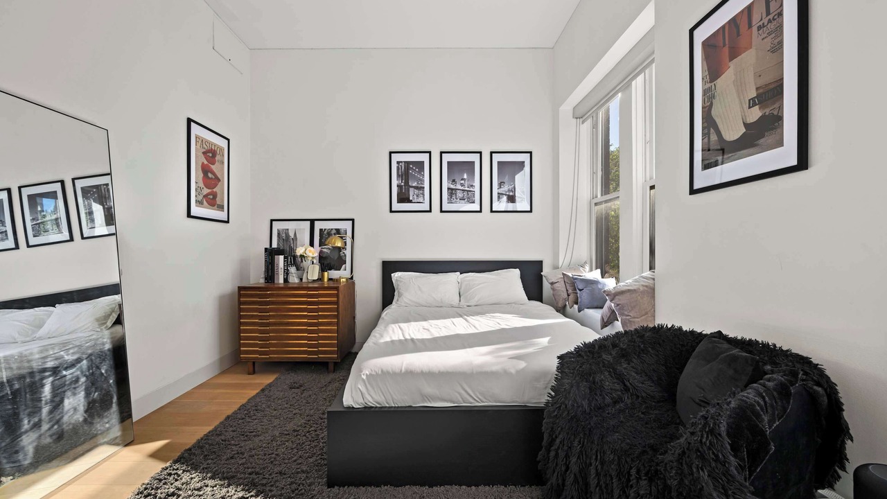 Photo of Bedroom in Manhattan Valley