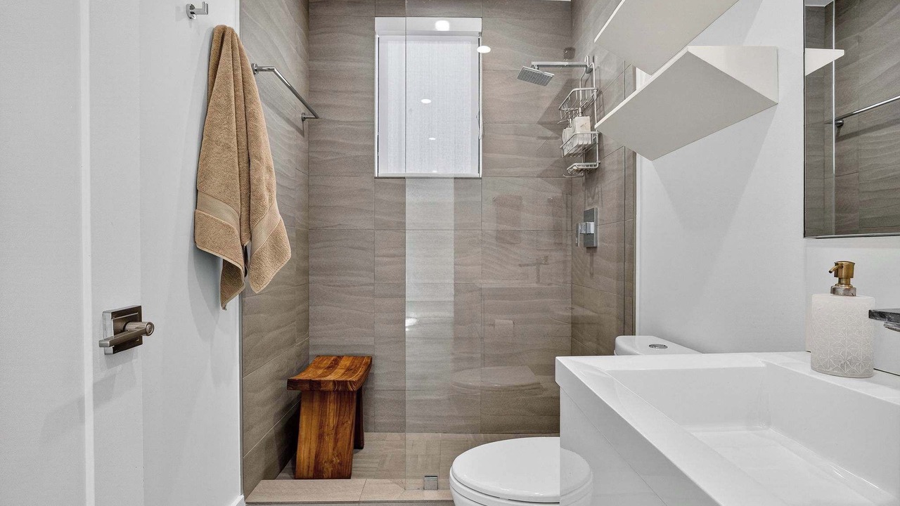 Photo of Bathroom in North Beach