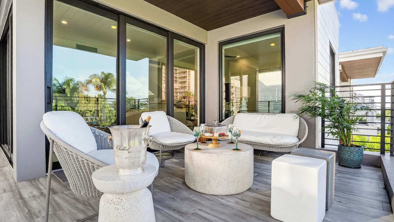 Photo of Patio Balcony in North Beach