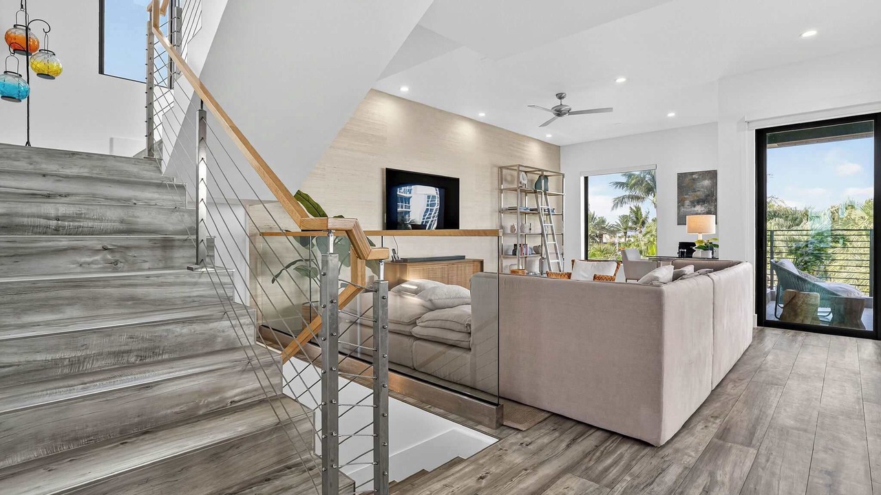 Photo of Livingroom in North Beach