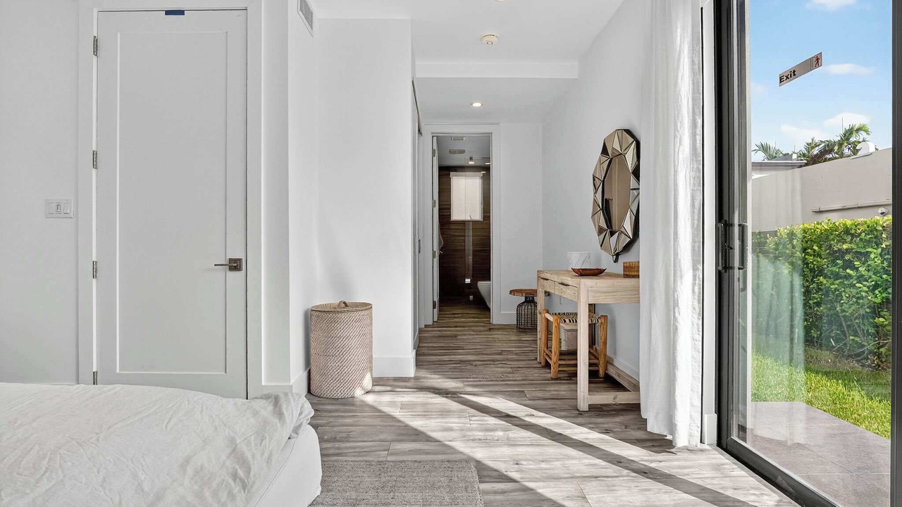 Photo of Bedroom in North Beach