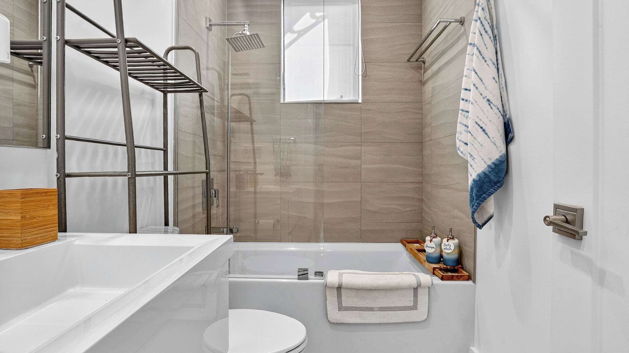 Photo of Bathroom in North Beach