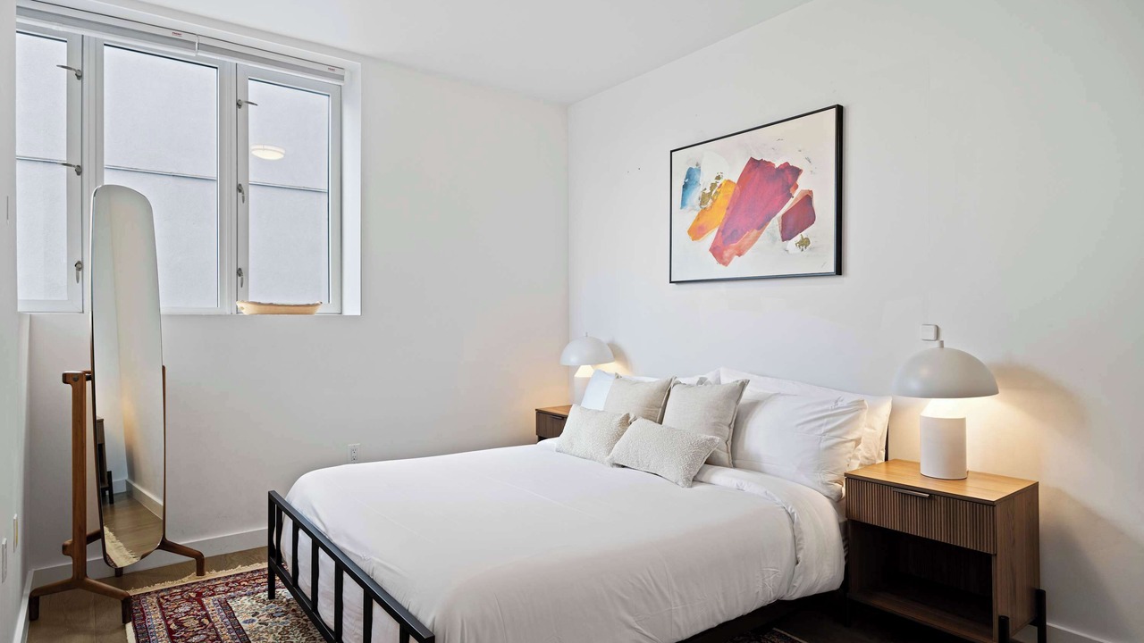 Photo of Bedroom in Lower East Side