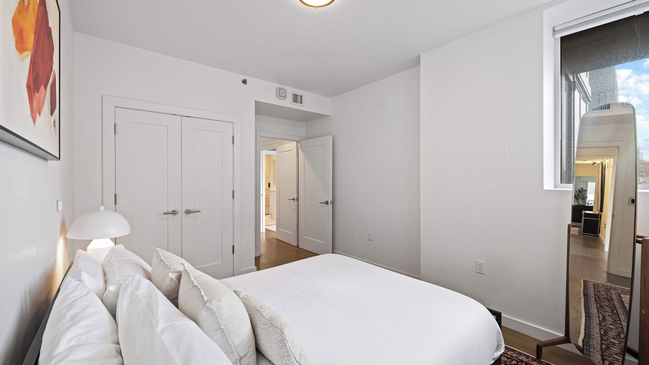 Photo of Bedroom in Lower East Side