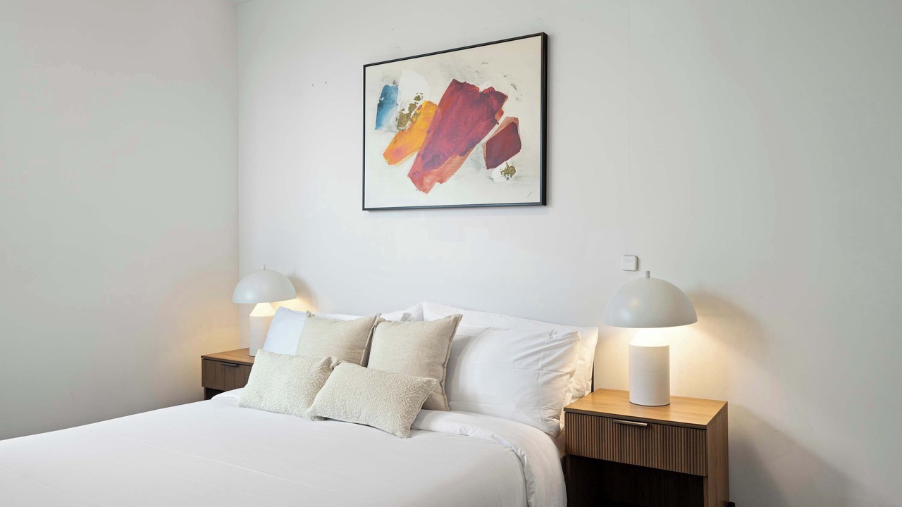 Photo of Bedroom in Lower East Side