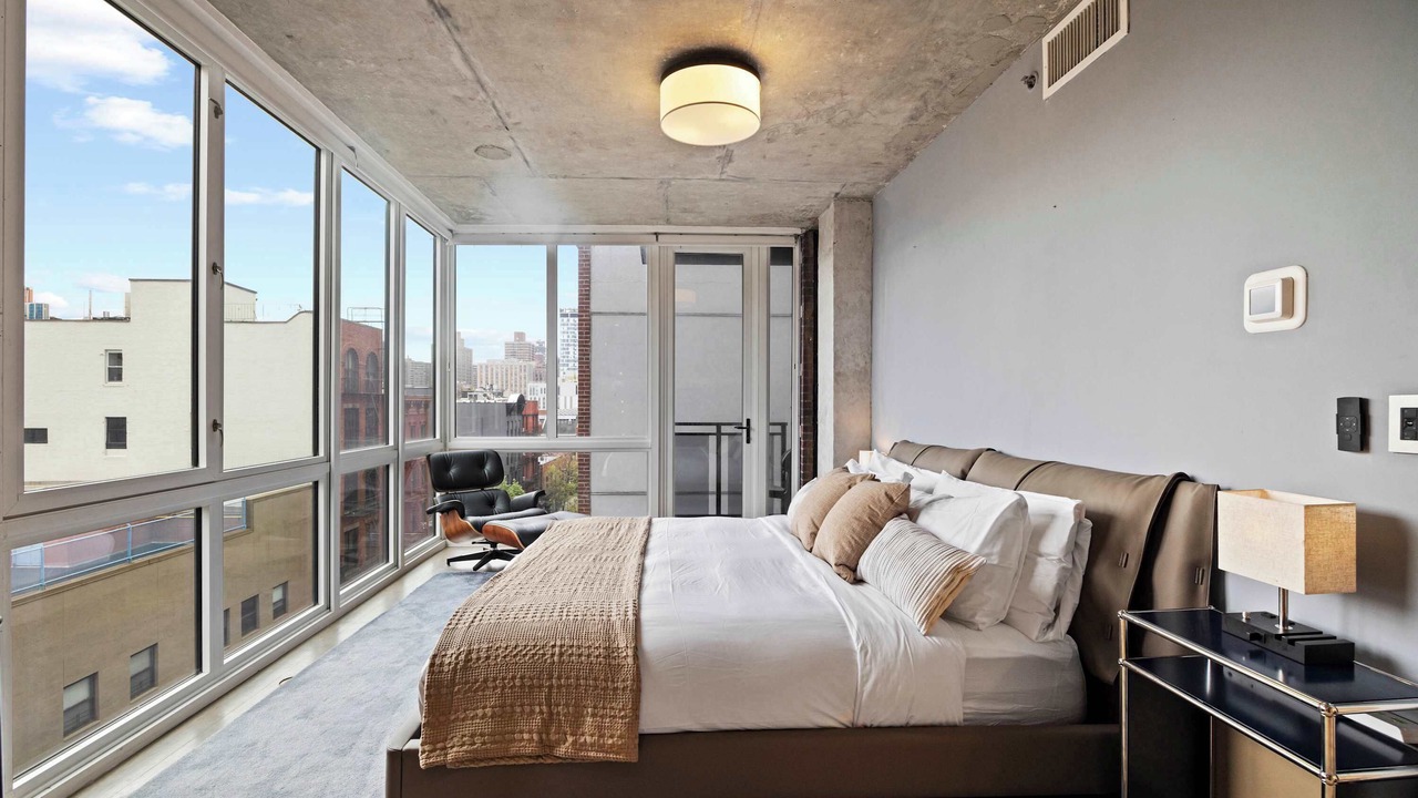 Photo of Bedroom in Lower East Side