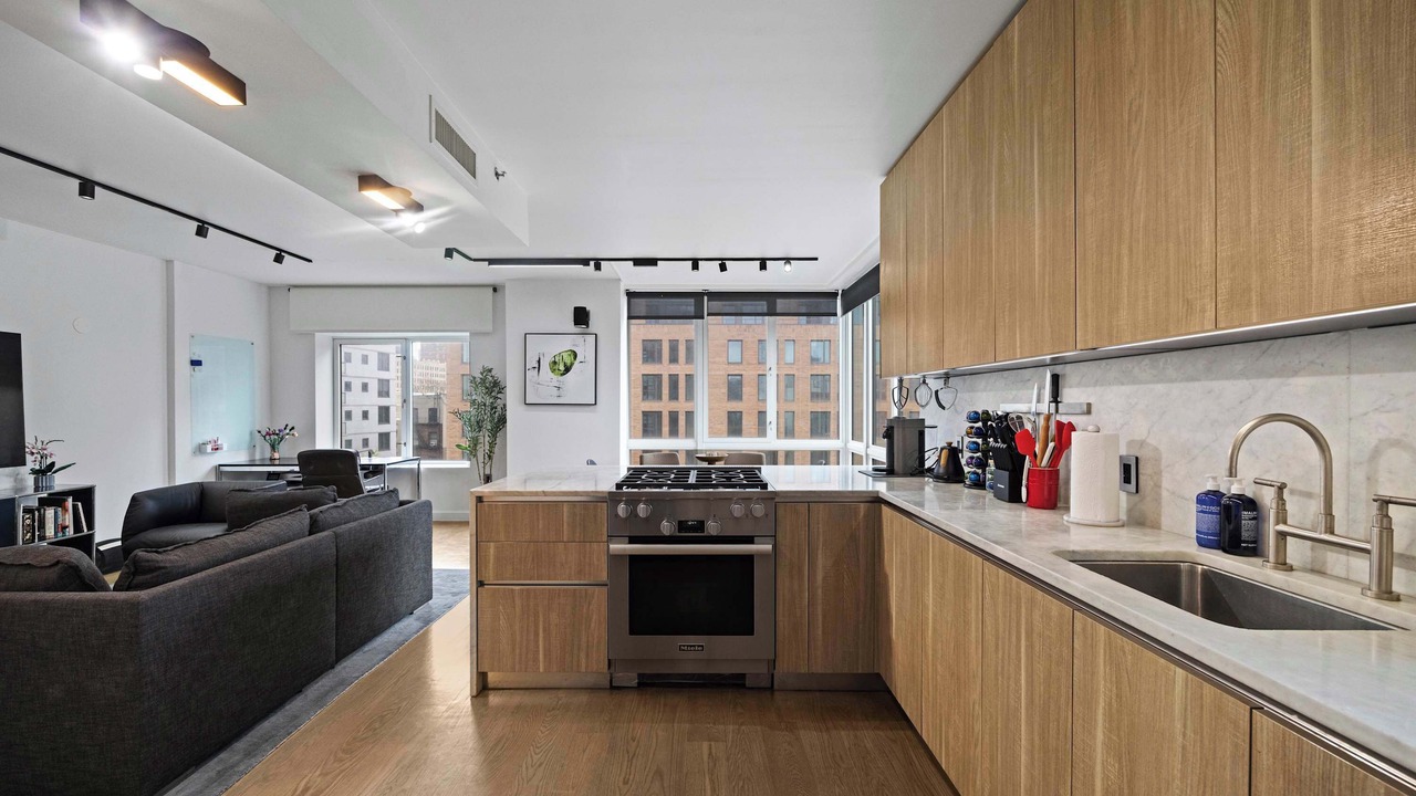 Photo of Kitchen in Lower East Side