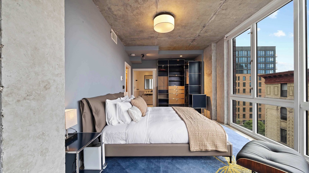 Photo of Bedroom in Lower East Side