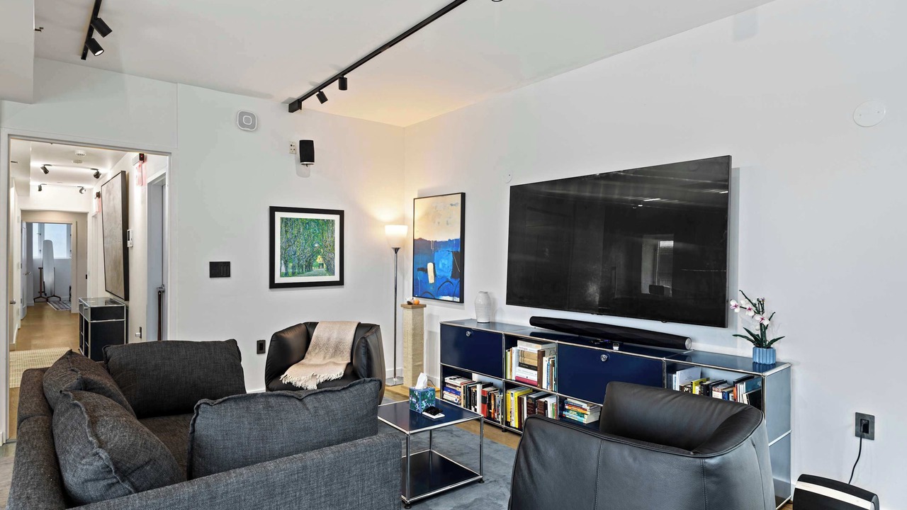 Photo of Livingroom in Lower East Side