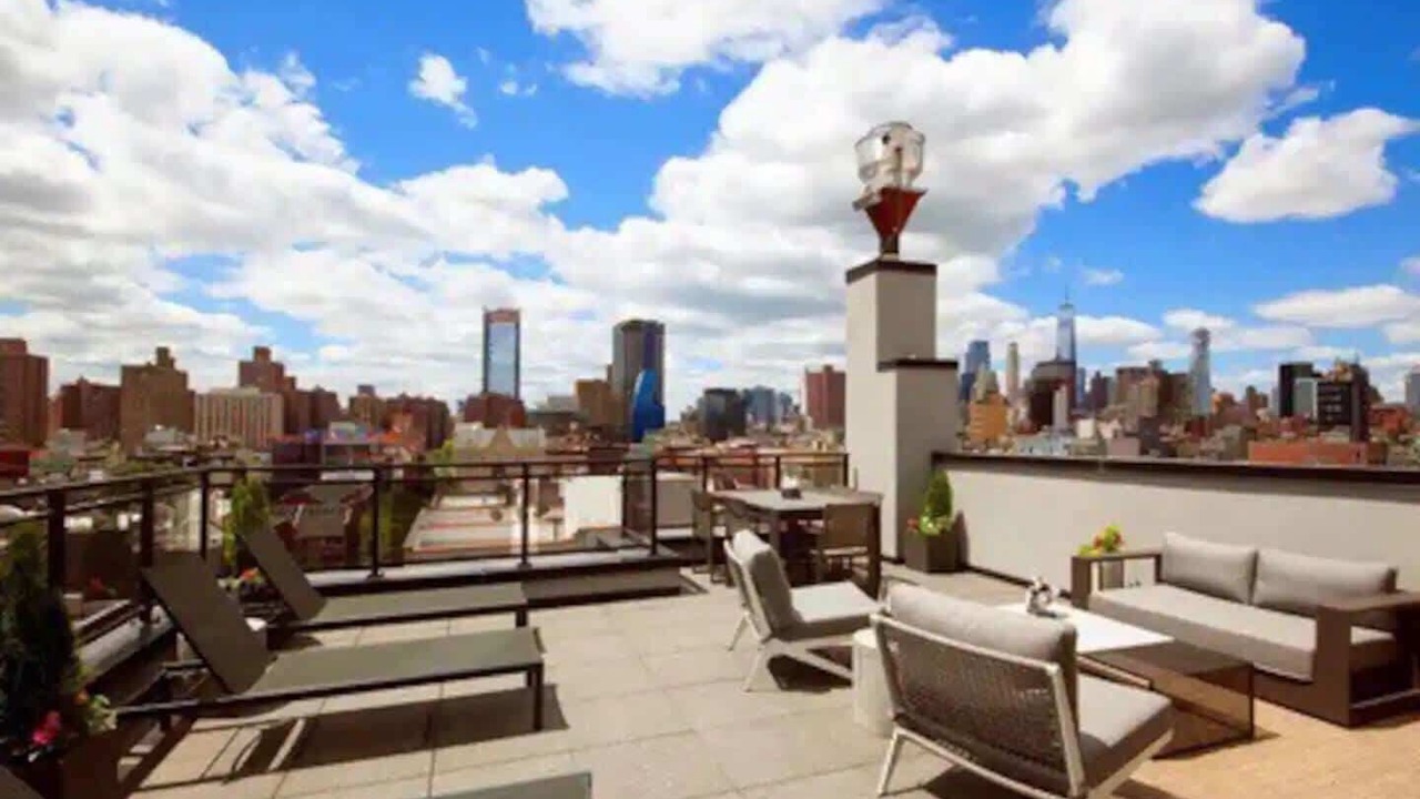 Photo of Patio Balcony in Lower East Side