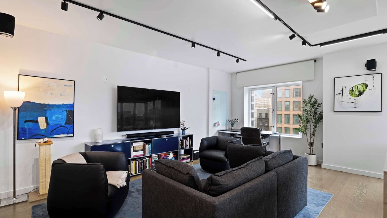 Photo of Livingroom in Lower East Side