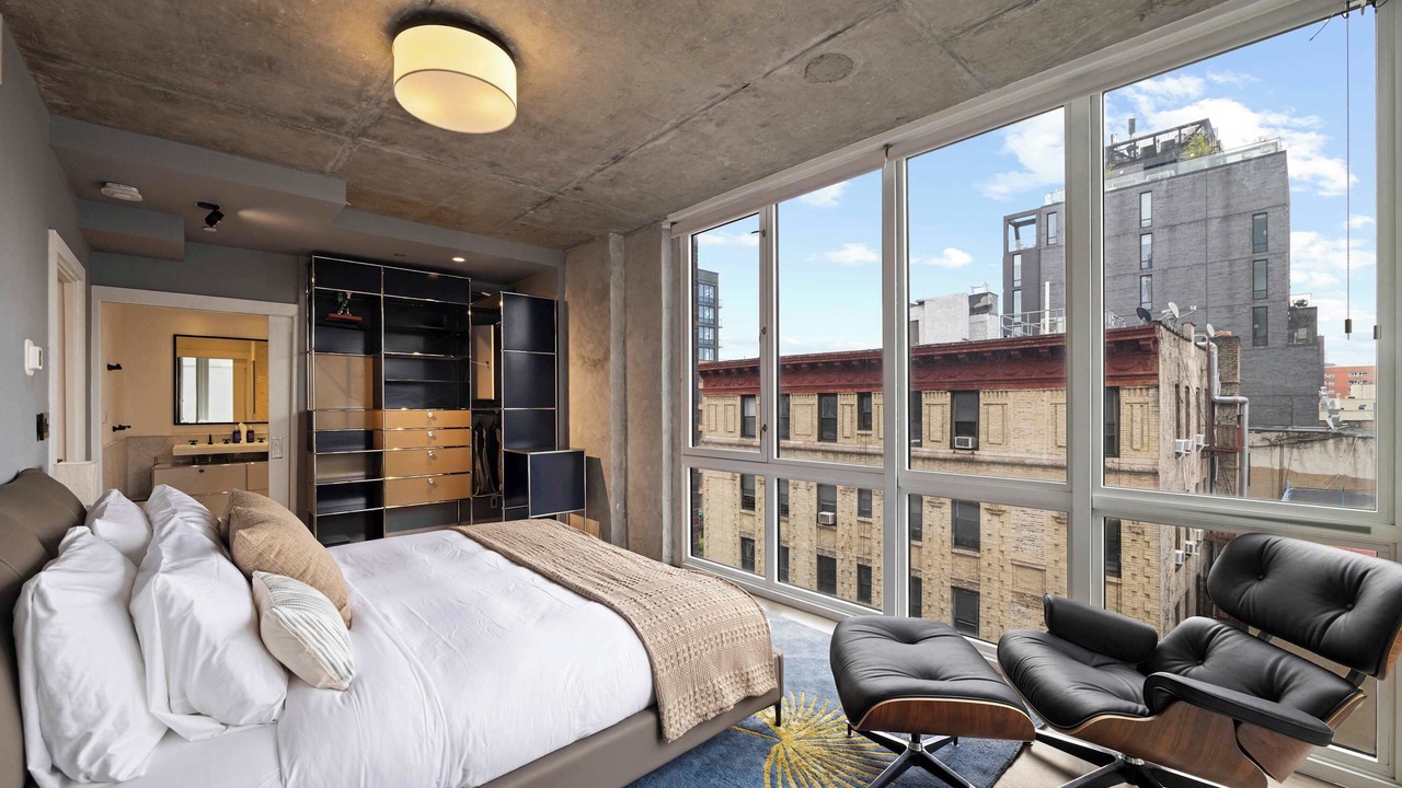 Photo of Bedroom in Lower East Side