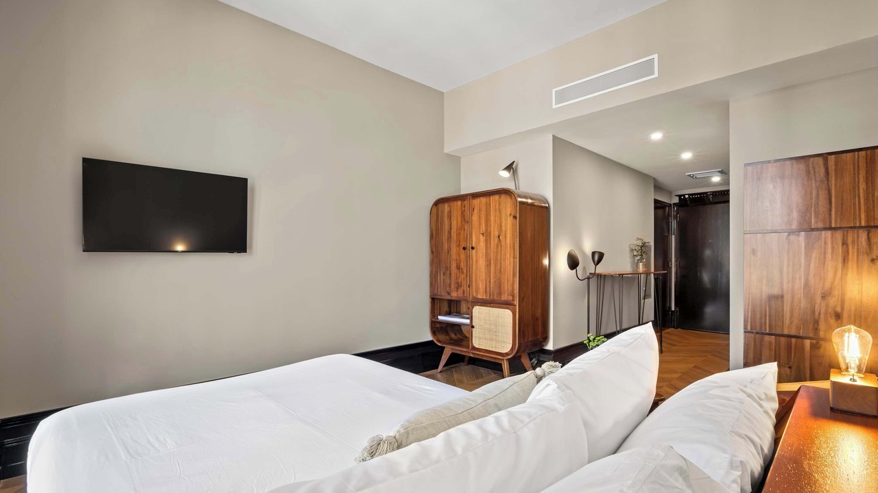 Photo of Bedroom in Bowery