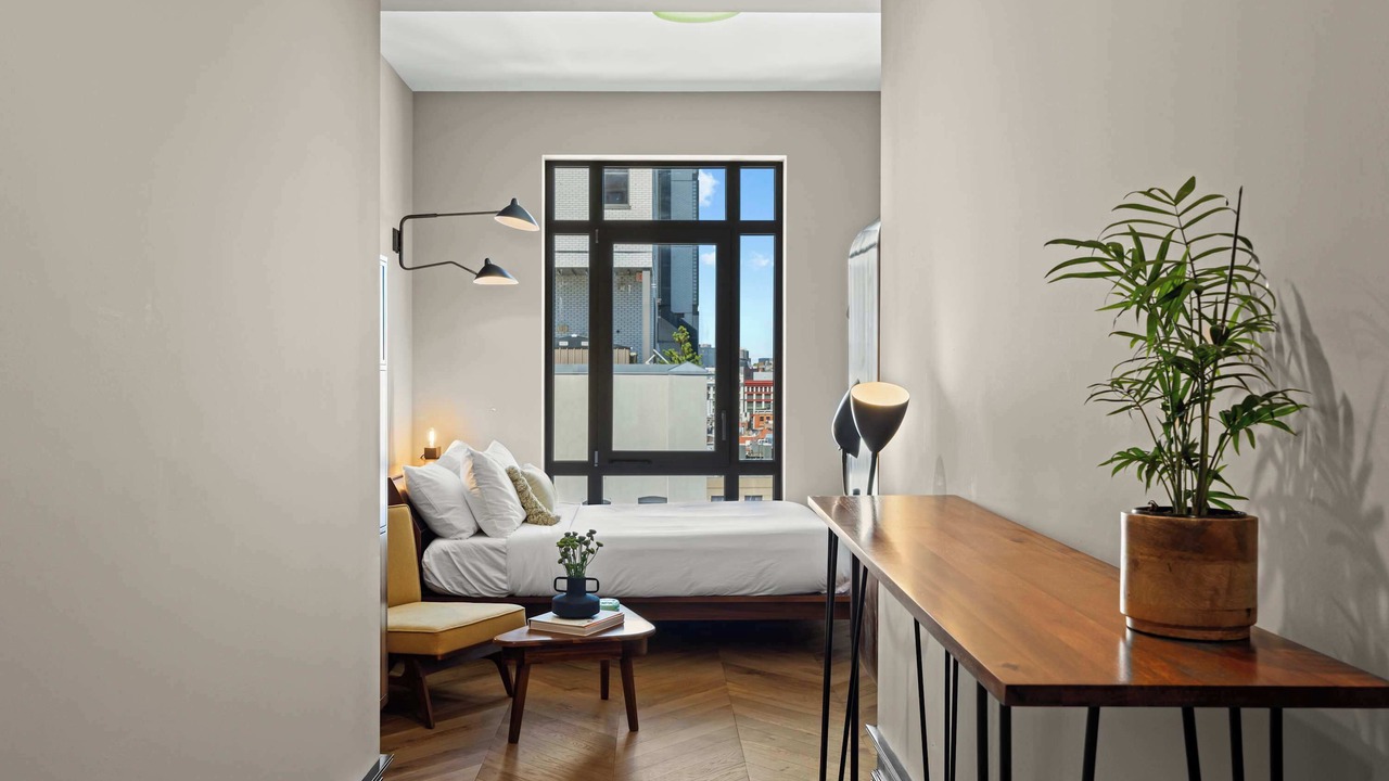 Photo of Bedroom in Bowery