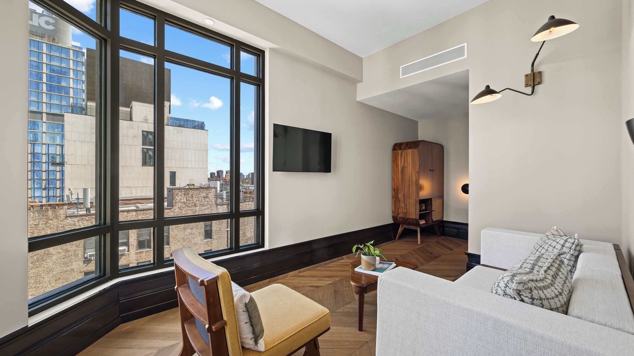 Photo of Livingroom in Bowery