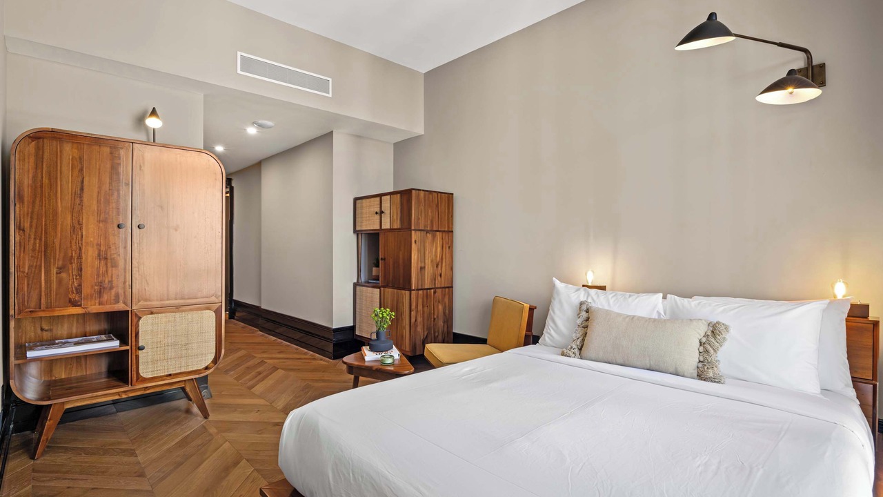 Photo of Bedroom in Bowery