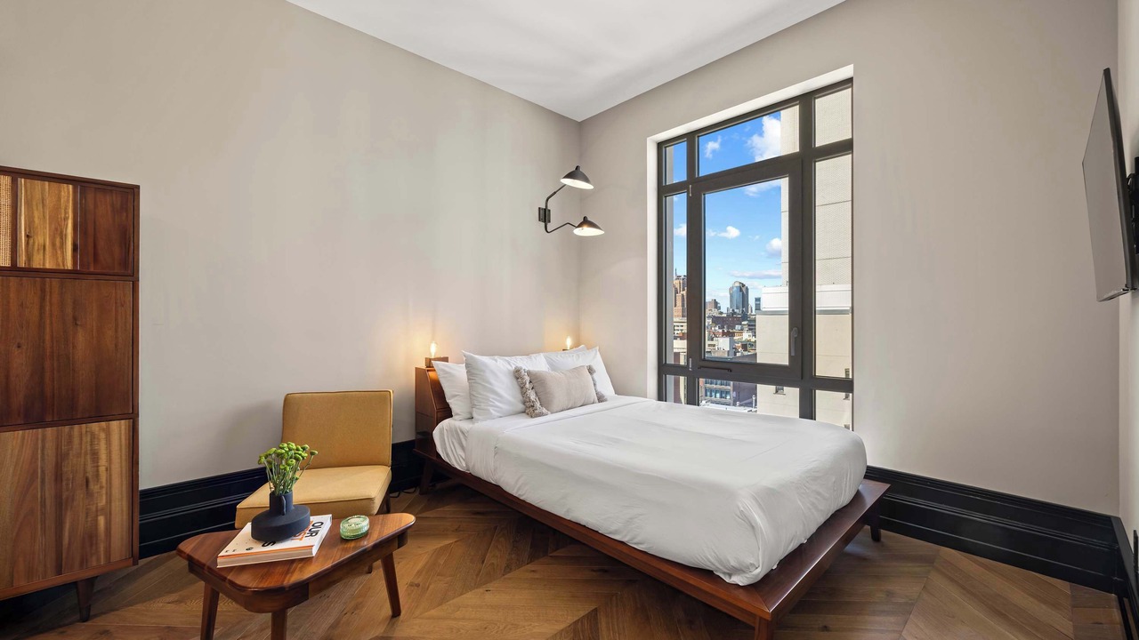 Photo of Bedroom in Bowery
