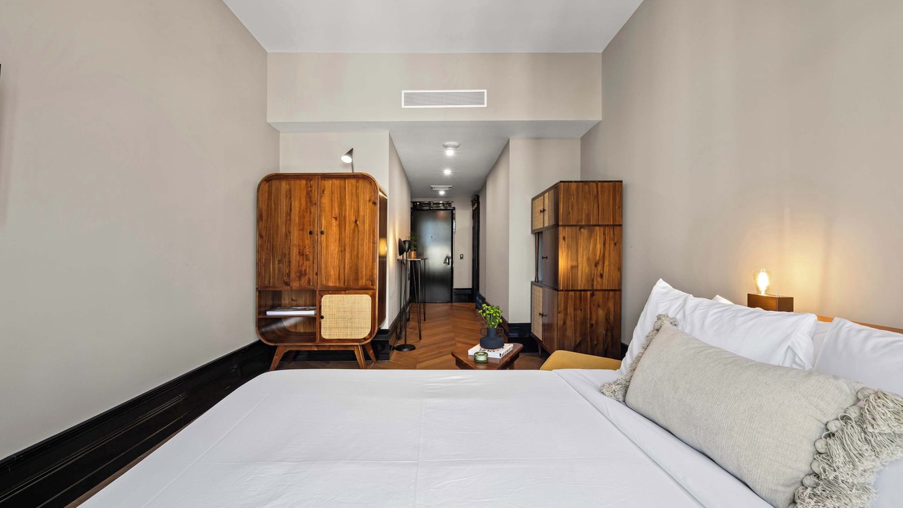 Photo of Bedroom in Bowery