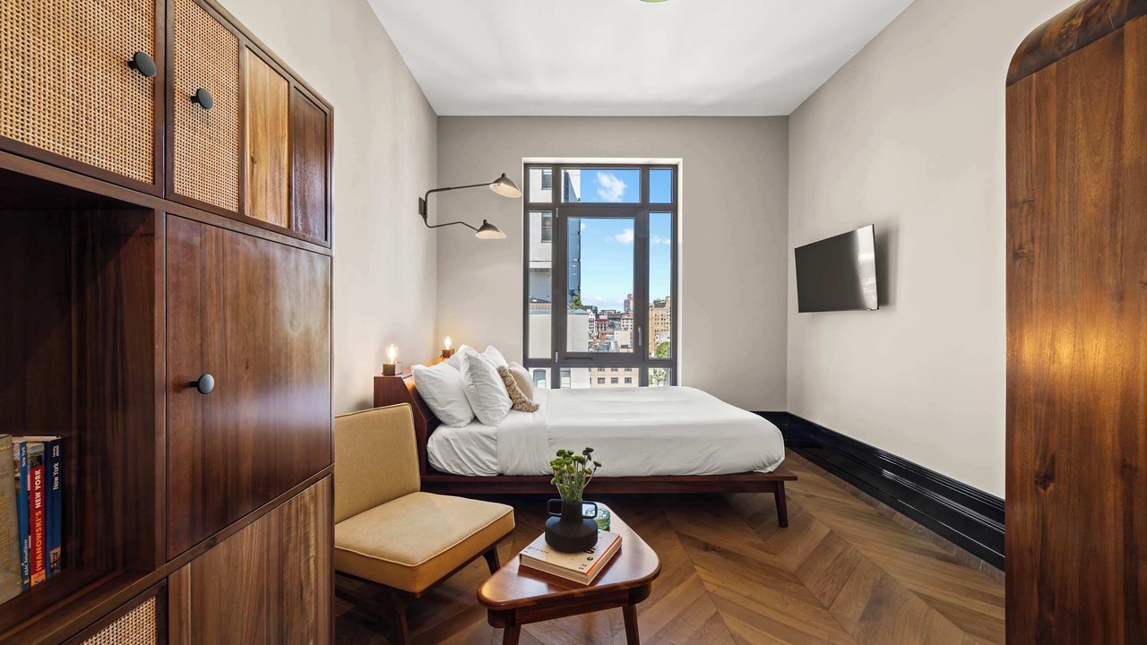 Photo of Bedroom in Bowery