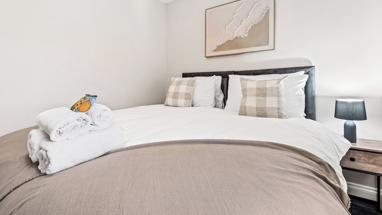 Photo of Bedroom in Warrington