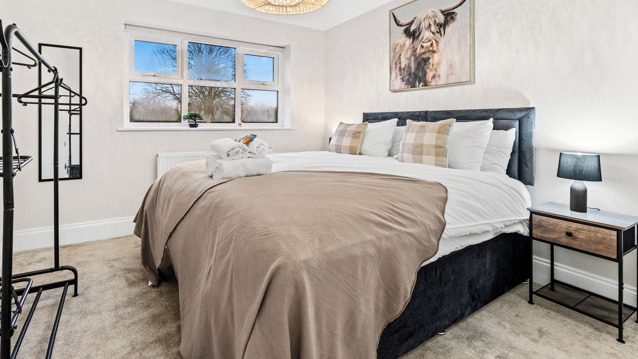 Photo of Bedroom in Warrington