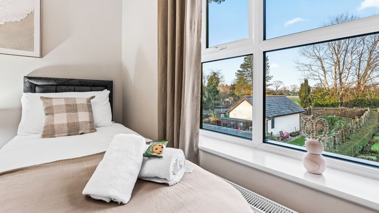 Photo of Bedroom in Warrington