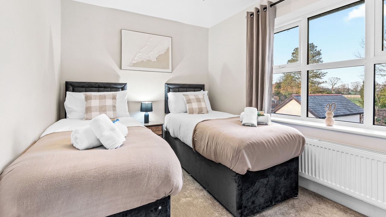 Photo of Bedroom in Warrington