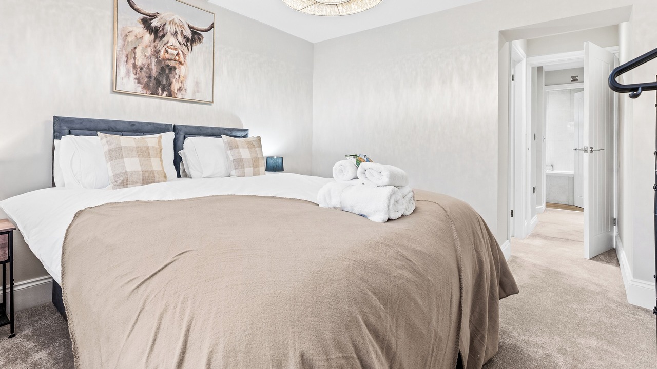 Photo of Bedroom in Warrington