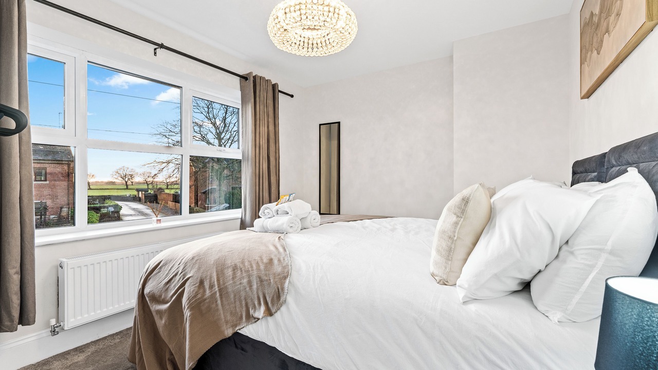 Photo of Bedroom in Warrington