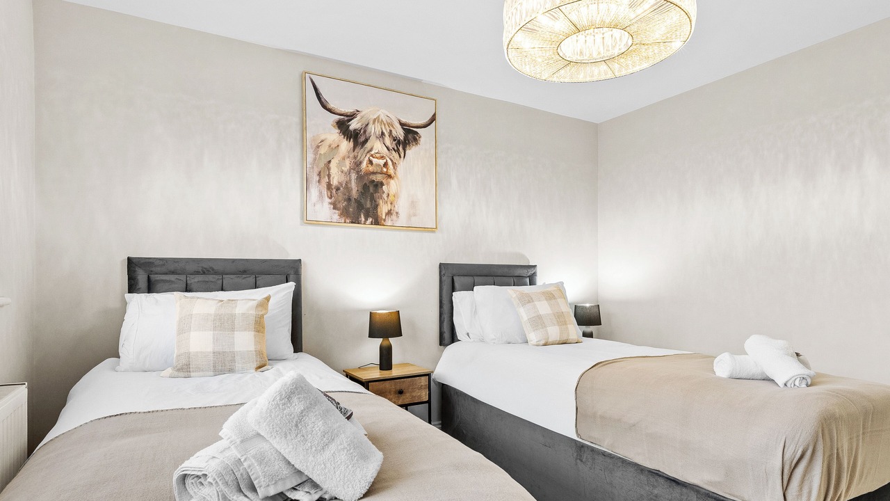 Photo of Bedroom in Warrington