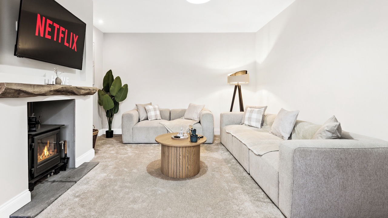 Photo of Livingroom in Warrington