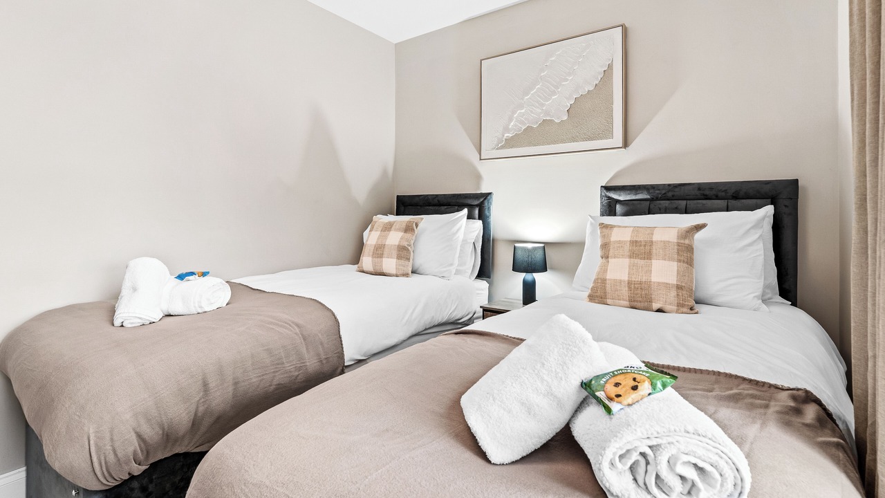 Photo of Bedroom in Warrington