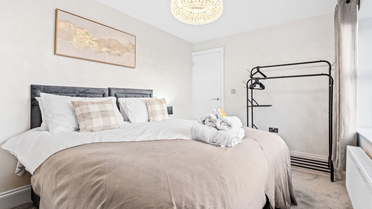 Photo of Bedroom in Warrington