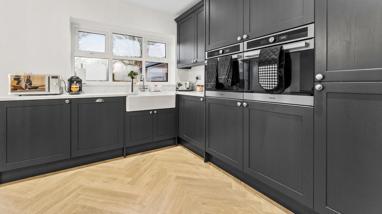 Photo of Kitchen in Warrington