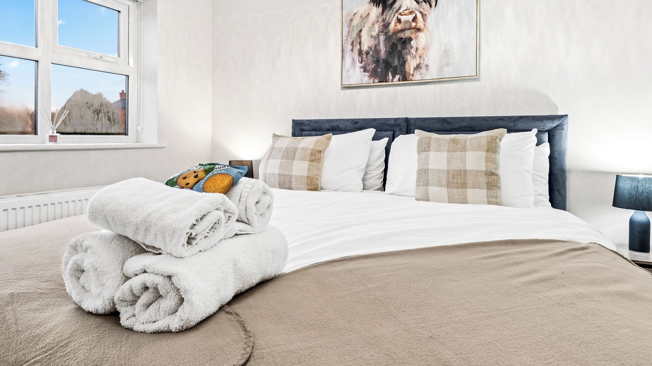 Photo of Bedroom in Warrington