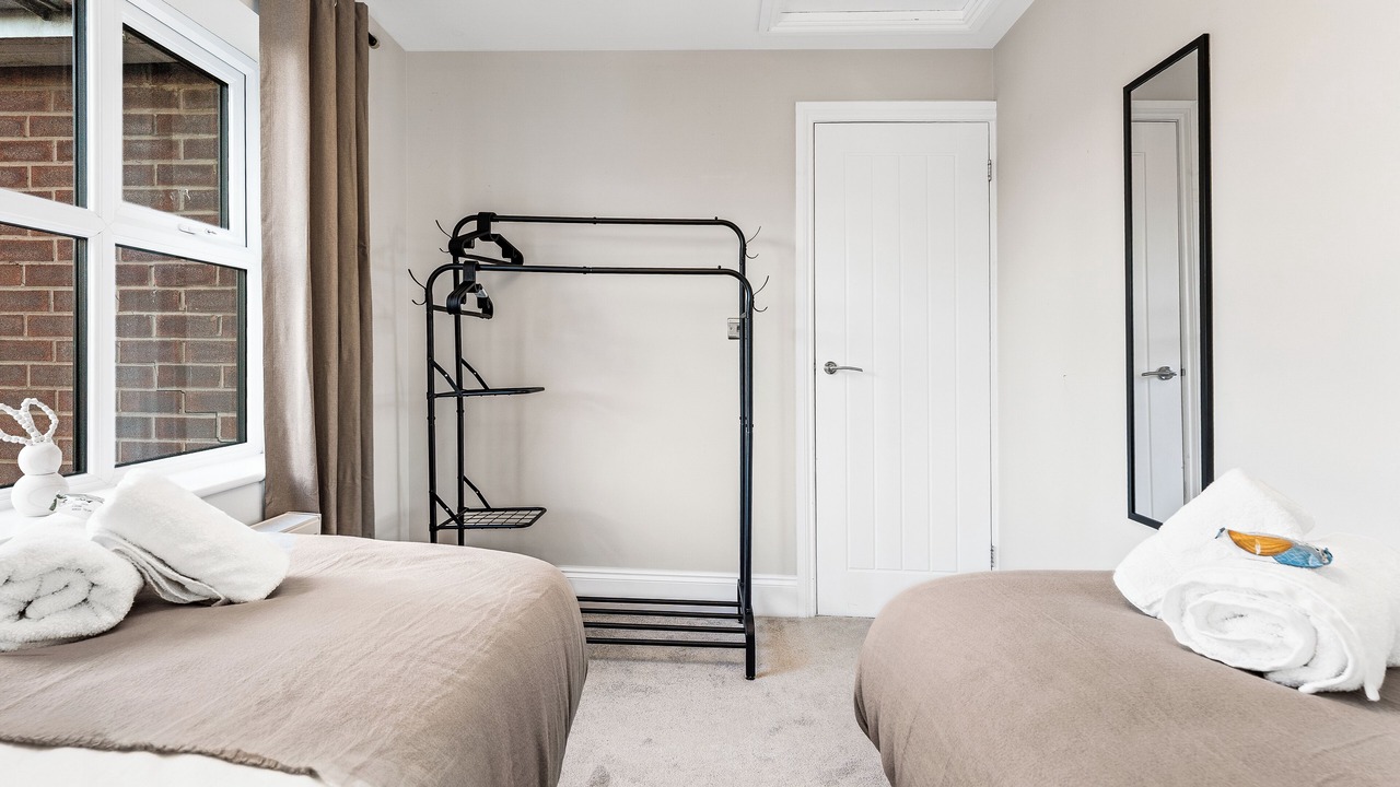 Photo of Bedroom in Warrington