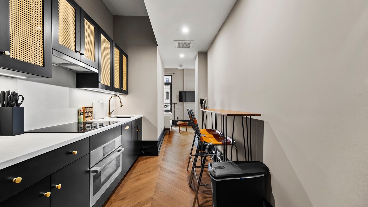 Photo of Kitchen in Bowery