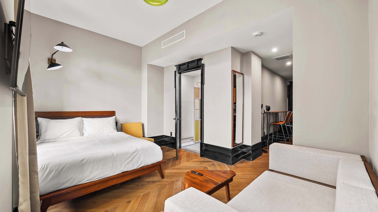 Photo of Bedroom in Bowery