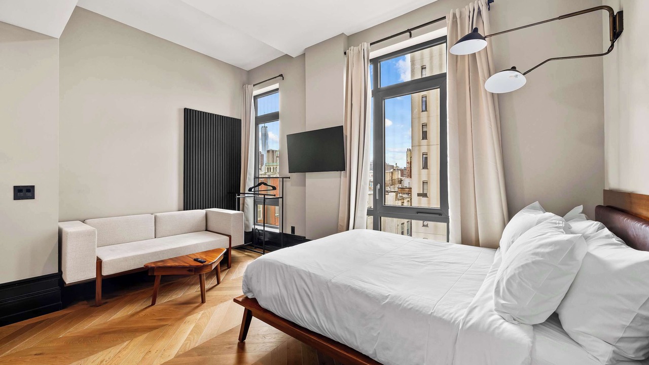 Photo of Bedroom in Bowery