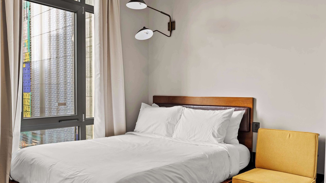 Photo of Bedroom in Bowery