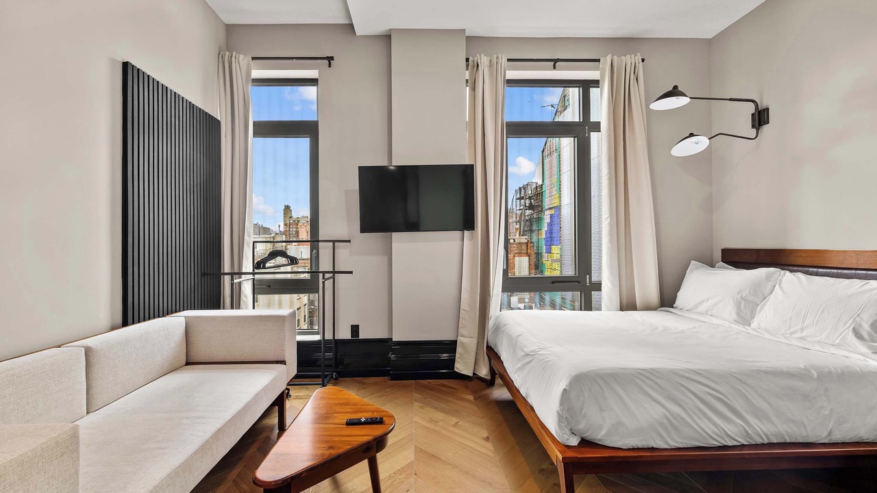 Photo of Bedroom in Bowery