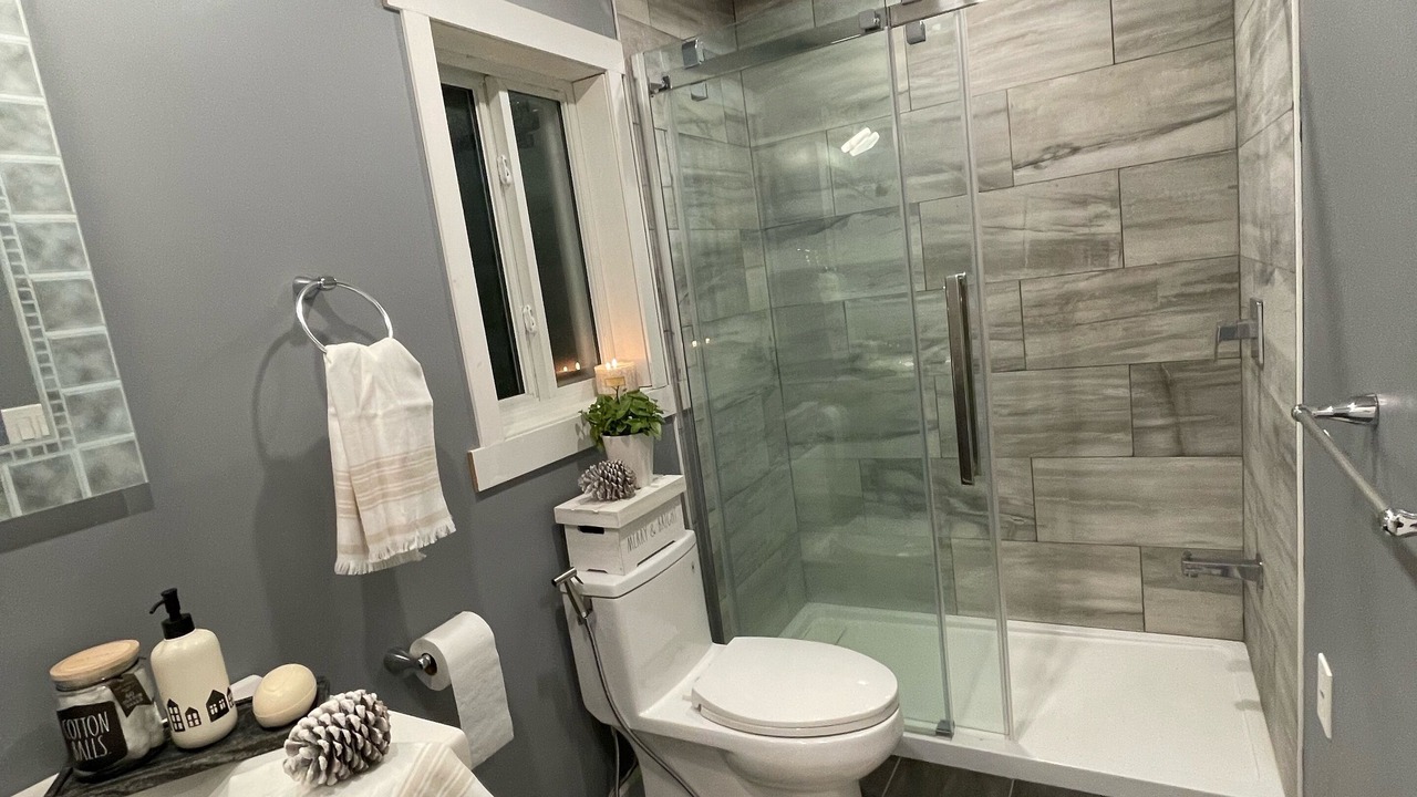Photo of Bathroom in Valentia