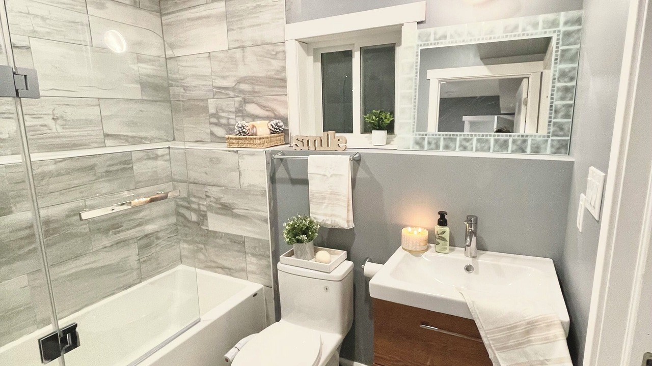 Photo of Bathroom in Valentia