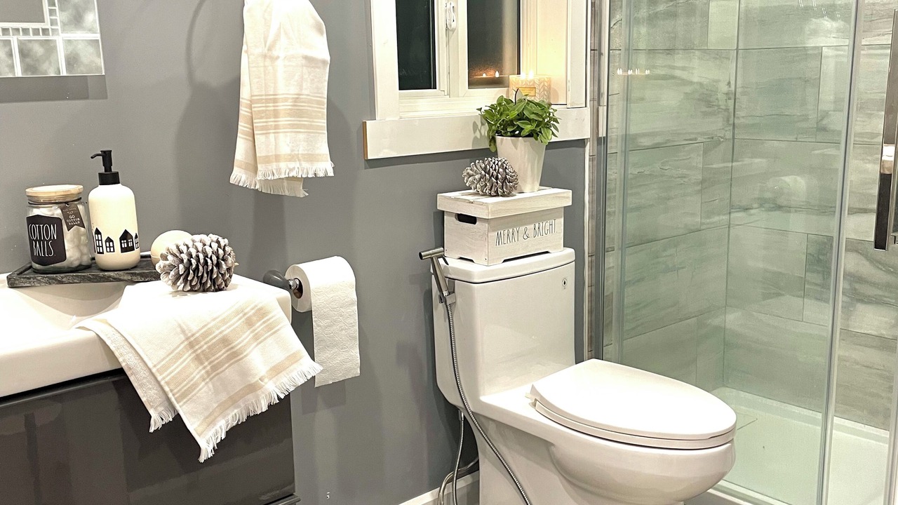 Photo of Bathroom in Valentia