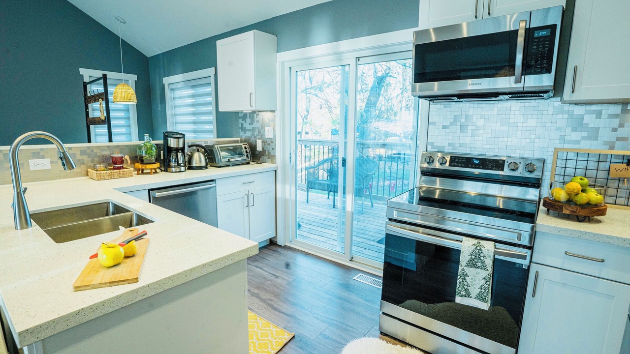 Photo of Kitchen in Valentia