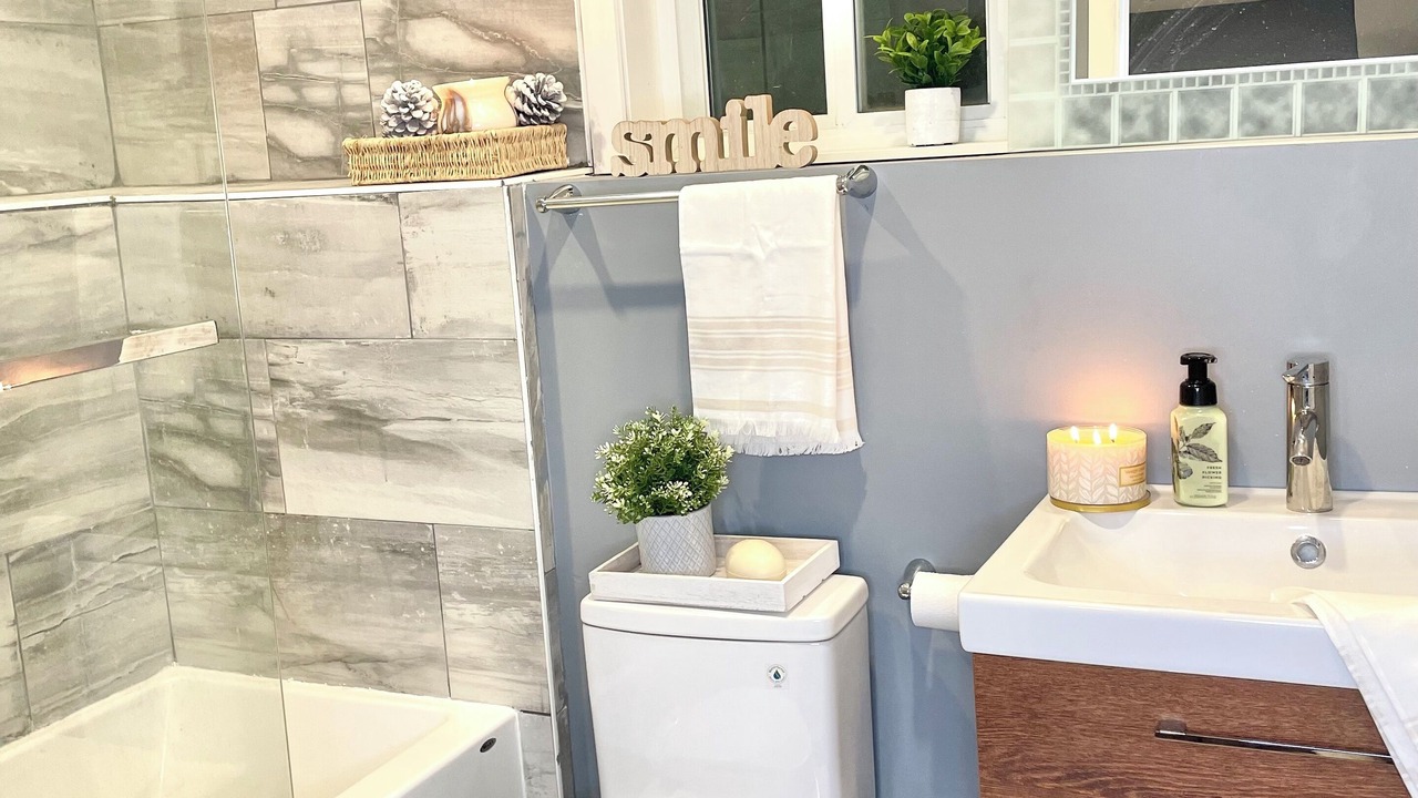 Photo of Bathroom in Valentia