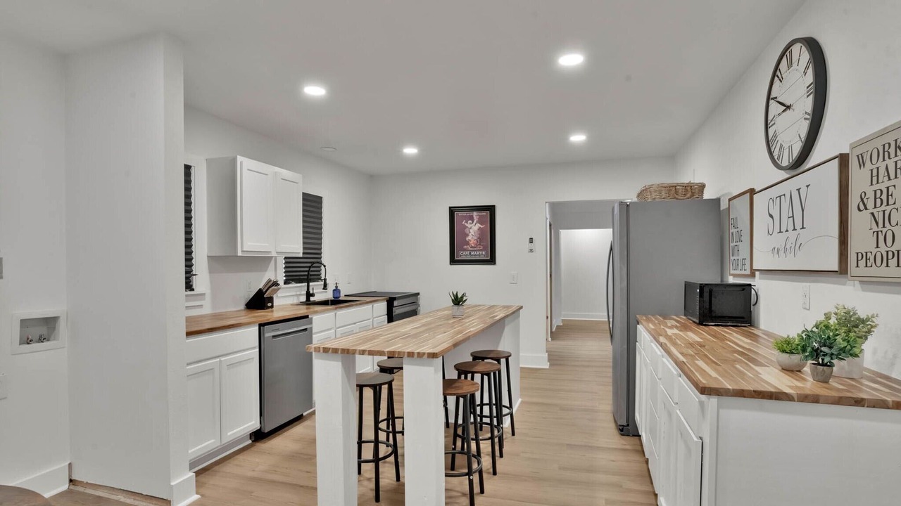 Photo of Kitchen in Shreveport