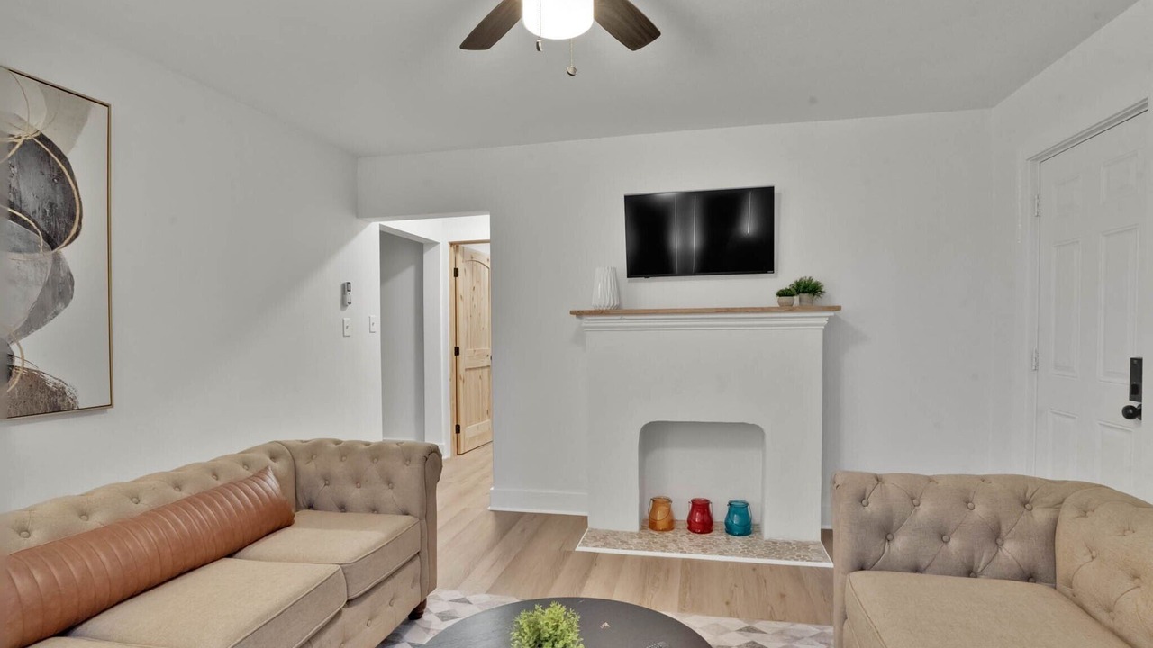 Photo of Livingroom in Shreveport