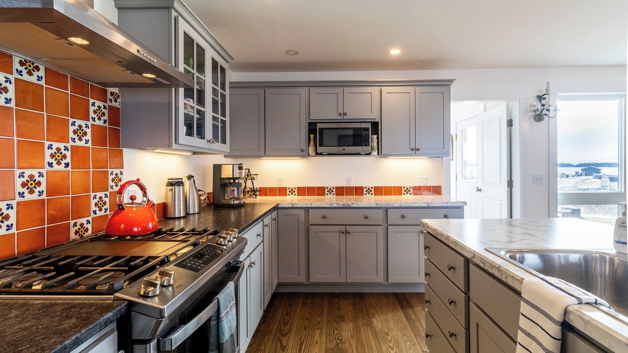 Photo of Kitchen in Jonesport