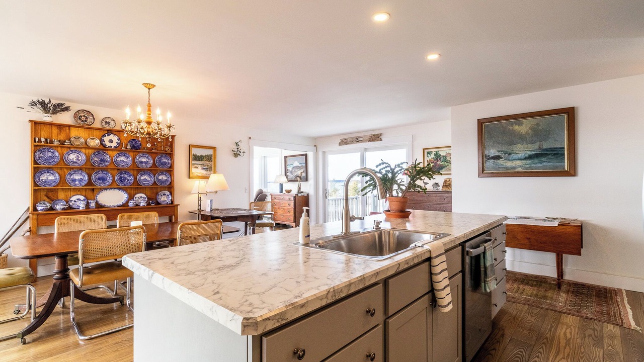 Photo of Kitchen in Jonesport